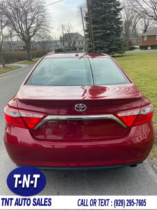 2016 Toyota Camry 4dr Sdn I4 Auto XSE (Natl), available for sale in Bronx, New York | TNT Auto Sales USA inc. Bronx, New York 2016 Toyota Camry 4dr Sdn I4 Auto XSE (Natl), available for sale in Bronx, New York | TNT Auto Sales USA inc. Bronx, New York