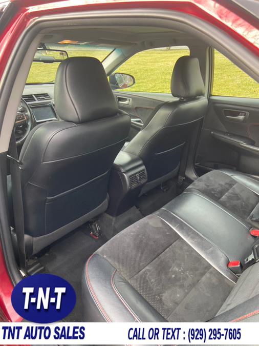 2016 Toyota Camry 4dr Sdn I4 Auto XSE (Natl), available for sale in Bronx, New York | TNT Auto Sales USA inc. Bronx, New York 2016 Toyota Camry 4dr Sdn I4 Auto XSE (Natl), available for sale in Bronx, New York | TNT Auto Sales USA inc. Bronx, New York