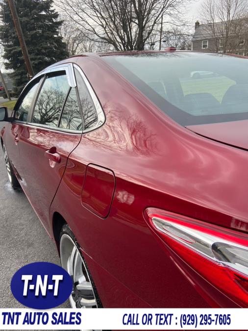 2016 Toyota Camry 4dr Sdn I4 Auto XSE (Natl), available for sale in Bronx, New York | TNT Auto Sales USA inc. Bronx, New York 2016 Toyota Camry 4dr Sdn I4 Auto XSE (Natl), available for sale in Bronx, New York | TNT Auto Sales USA inc. Bronx, New York
