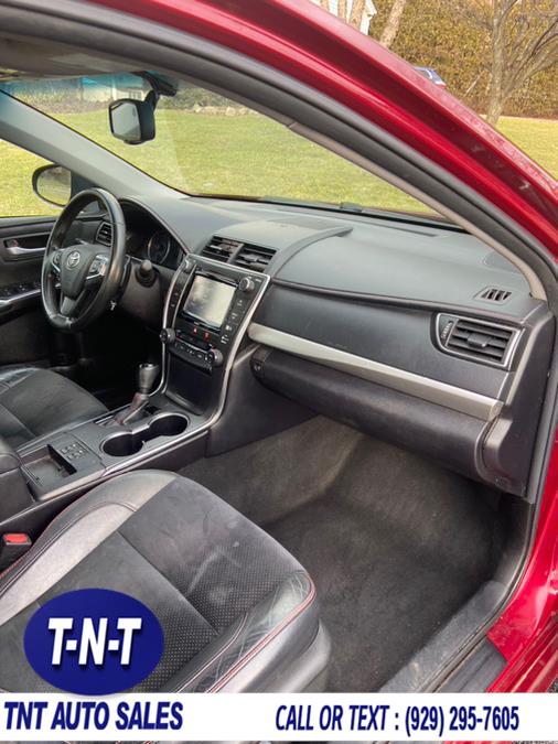 2016 Toyota Camry 4dr Sdn I4 Auto XSE (Natl), available for sale in Bronx, New York | TNT Auto Sales USA inc. Bronx, New York 2016 Toyota Camry 4dr Sdn I4 Auto XSE (Natl), available for sale in Bronx, New York | TNT Auto Sales USA inc. Bronx, New York