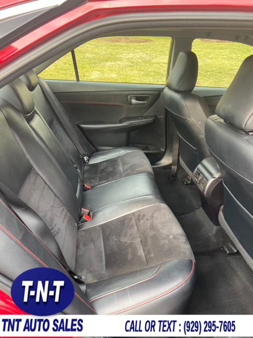 2016 Toyota Camry 4dr Sdn I4 Auto XSE (Natl), available for sale in Bronx, New York | TNT Auto Sales USA inc. Bronx, New York 2016 Toyota Camry 4dr Sdn I4 Auto XSE (Natl), available for sale in Bronx, New York | TNT Auto Sales USA inc. Bronx, New York