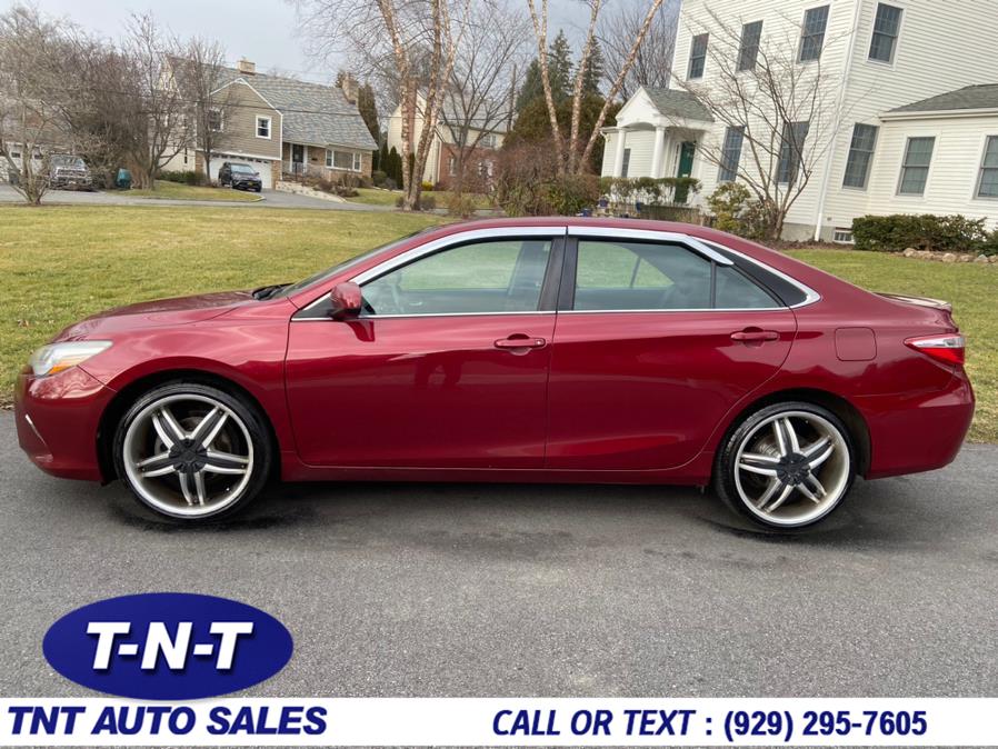 2016 Toyota Camry 4dr Sdn I4 Auto XSE (Natl), available for sale in Bronx, New York | TNT Auto Sales USA inc. Bronx, New York 2016 Toyota Camry 4dr Sdn I4 Auto XSE (Natl), available for sale in Bronx, New York | TNT Auto Sales USA inc. Bronx, New York