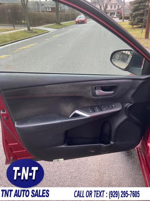2016 Toyota Camry 4dr Sdn I4 Auto XSE (Natl), available for sale in Bronx, New York | TNT Auto Sales USA inc. Bronx, New York 2016 Toyota Camry 4dr Sdn I4 Auto XSE (Natl), available for sale in Bronx, New York | TNT Auto Sales USA inc. Bronx, New York