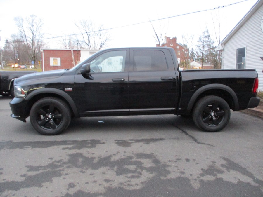 2014 Ram 1500 4WD Crew Cab 140.5" Express, available for sale in Suffield, Connecticut | Suffield Auto Sales. Suffield, Connecticut 2014 Ram 1500 4WD Crew Cab 140.5" Express, available for sale in Suffield, Connecticut | Suffield Auto Sales. Suffield, Connecticut
