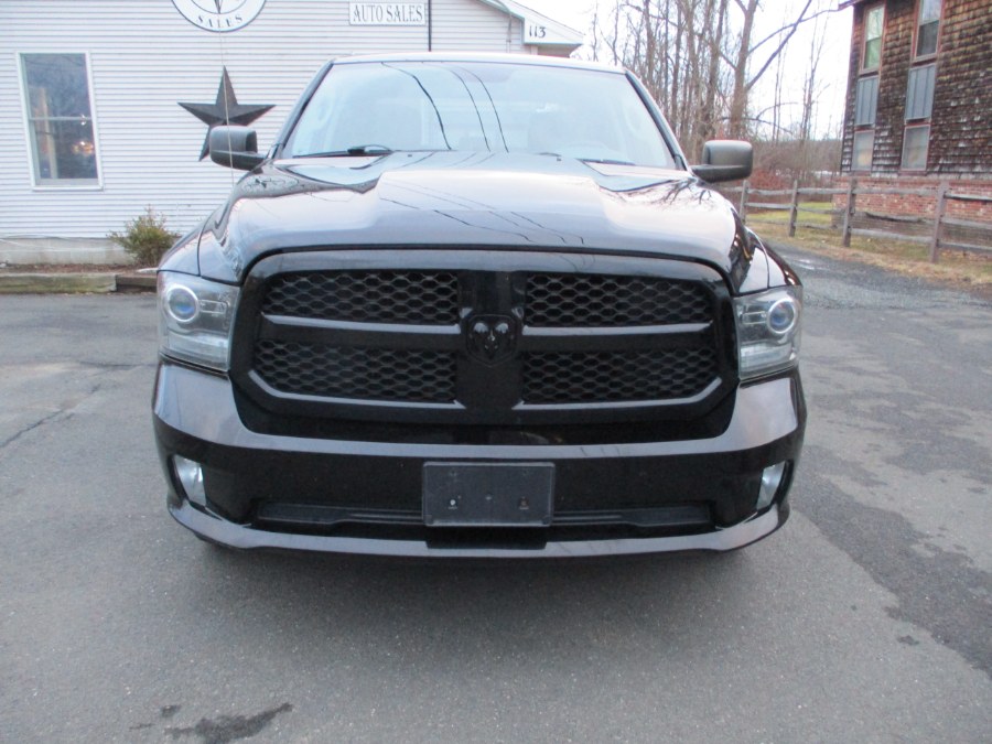 2014 Ram 1500 4WD Crew Cab 140.5" Express, available for sale in Suffield, Connecticut | Suffield Auto Sales. Suffield, Connecticut 2014 Ram 1500 4WD Crew Cab 140.5" Express, available for sale in Suffield, Connecticut | Suffield Auto Sales. Suffield, Connecticut