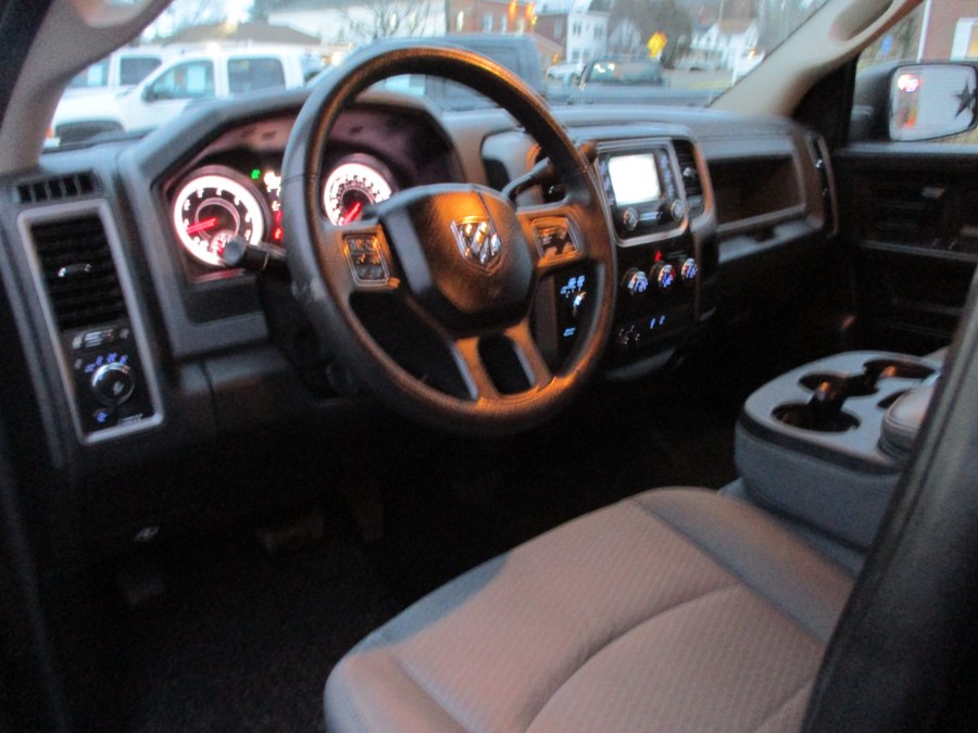 2014 Ram 1500 4WD Crew Cab 140.5" Express, available for sale in Suffield, Connecticut | Suffield Auto Sales. Suffield, Connecticut 2014 Ram 1500 4WD Crew Cab 140.5" Express, available for sale in Suffield, Connecticut | Suffield Auto Sales. Suffield, Connecticut