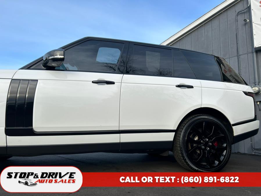 2016 Land Rover Range Rover 4WD 4dr Supercharged, available for sale in East Windsor, Connecticut | Stop & Drive Auto Sales. East Windsor, Connecticut 2016 Land Rover Range Rover 4WD 4dr Supercharged, available for sale in East Windsor, Connecticut | Stop & Drive Auto Sales. East Windsor, Connecticut