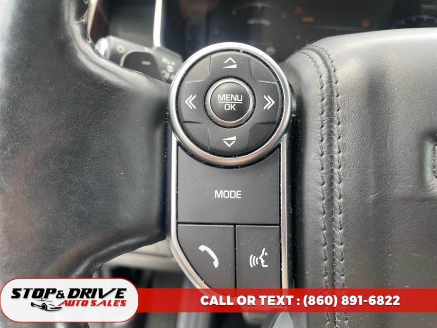 2016 Land Rover Range Rover 4WD 4dr Supercharged, available for sale in East Windsor, Connecticut | Stop & Drive Auto Sales. East Windsor, Connecticut 2016 Land Rover Range Rover 4WD 4dr Supercharged, available for sale in East Windsor, Connecticut | Stop & Drive Auto Sales. East Windsor, Connecticut