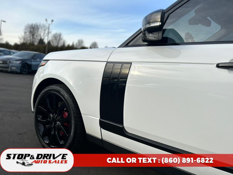 2016 Land Rover Range Rover 4WD 4dr Supercharged, available for sale in East Windsor, Connecticut | Stop & Drive Auto Sales. East Windsor, Connecticut 2016 Land Rover Range Rover 4WD 4dr Supercharged, available for sale in East Windsor, Connecticut | Stop & Drive Auto Sales. East Windsor, Connecticut