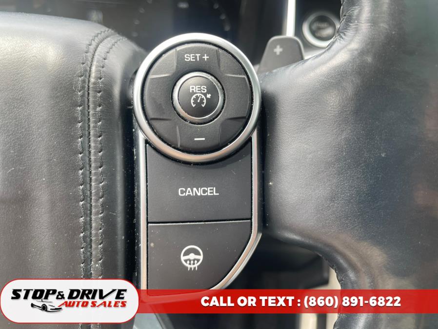 2016 Land Rover Range Rover 4WD 4dr Supercharged, available for sale in East Windsor, Connecticut | Stop & Drive Auto Sales. East Windsor, Connecticut 2016 Land Rover Range Rover 4WD 4dr Supercharged, available for sale in East Windsor, Connecticut | Stop & Drive Auto Sales. East Windsor, Connecticut