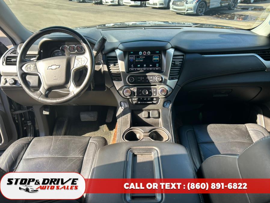 2015 Chevrolet Suburban 4WD 4dr LT, available for sale in East Windsor, Connecticut | Stop & Drive Auto Sales. East Windsor, Connecticut 2015 Chevrolet Suburban 4WD 4dr LT, available for sale in East Windsor, Connecticut | Stop & Drive Auto Sales. East Windsor, Connecticut