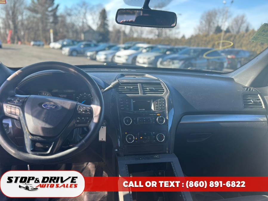2019 Ford Police Interceptor Utility AWD, available for sale in East Windsor, Connecticut | Stop & Drive Auto Sales. East Windsor, Connecticut 2019 Ford Police Interceptor Utility AWD, available for sale in East Windsor, Connecticut | Stop & Drive Auto Sales. East Windsor, Connecticut