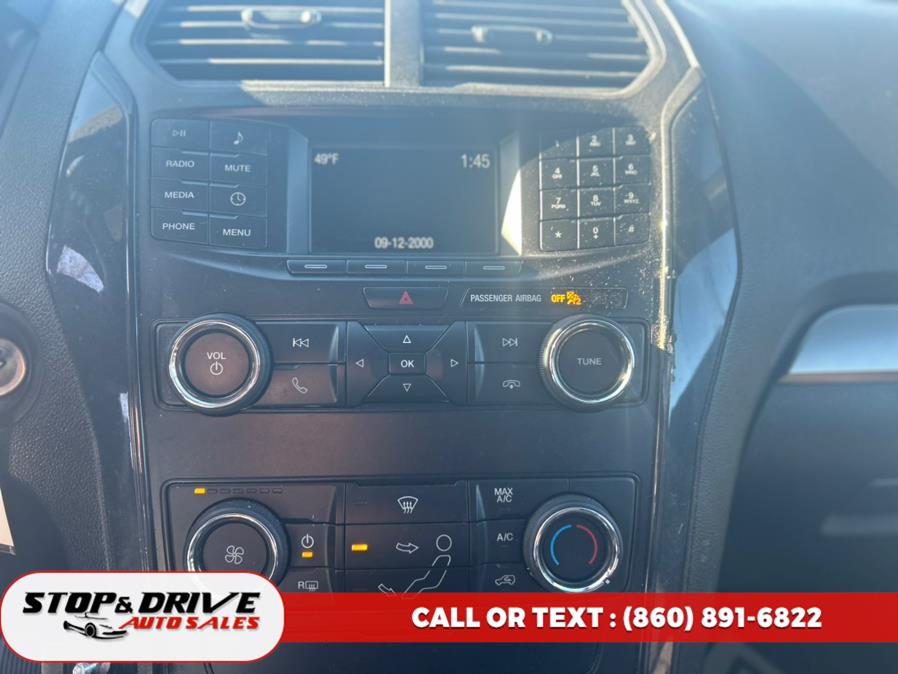 2019 Ford Police Interceptor Utility AWD, available for sale in East Windsor, Connecticut | Stop & Drive Auto Sales. East Windsor, Connecticut 2019 Ford Police Interceptor Utility AWD, available for sale in East Windsor, Connecticut | Stop & Drive Auto Sales. East Windsor, Connecticut