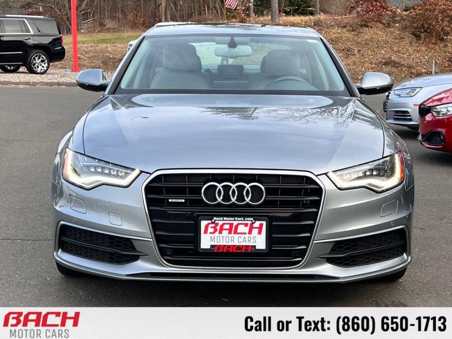 2012 Audi A6 4dr Sdn quattro 3.0T Prestige, available for sale in Canton , Connecticut | Bach Motor Cars. Canton , Connecticut 2012 Audi A6 4dr Sdn quattro 3.0T Prestige, available for sale in Canton , Connecticut | Bach Motor Cars. Canton , Connecticut