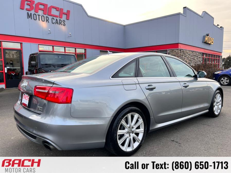 2012 Audi A6 4dr Sdn quattro 3.0T Prestige, available for sale in Canton , Connecticut | Bach Motor Cars. Canton , Connecticut 2012 Audi A6 4dr Sdn quattro 3.0T Prestige, available for sale in Canton , Connecticut | Bach Motor Cars. Canton , Connecticut
