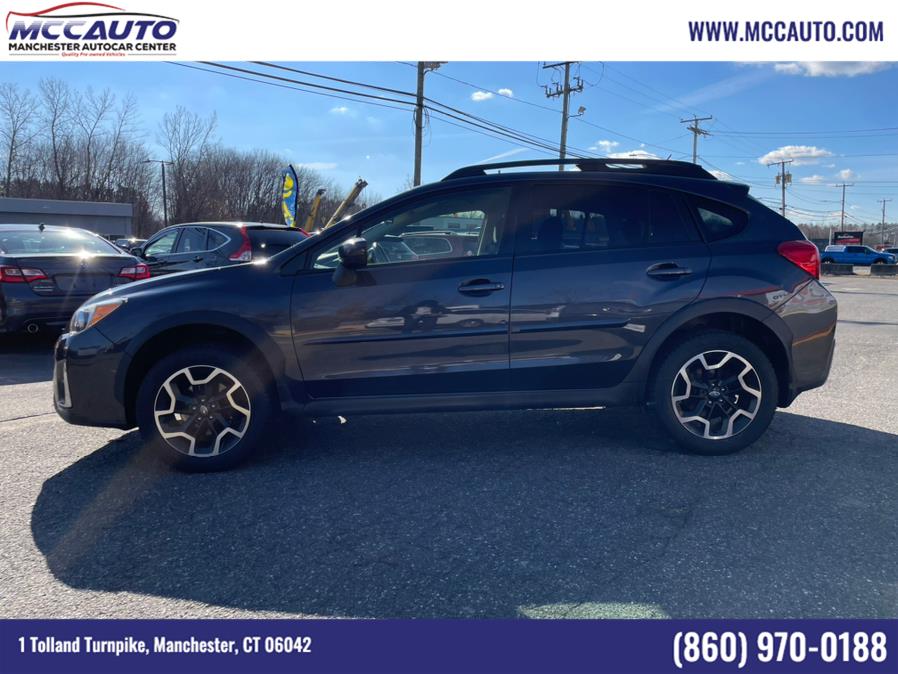 2016 Subaru Crosstrek 5dr CVT 2.0i Premium, available for sale in Manchester, Connecticut | Manchester Autocar Center. Manchester, Connecticut 2016 Subaru Crosstrek 5dr CVT 2.0i Premium, available for sale in Manchester, Connecticut | Manchester Autocar Center. Manchester, Connecticut