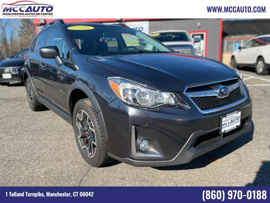 2016 Subaru Crosstrek 5dr CVT 2.0i Premium, available for sale in Manchester, Connecticut | Manchester Autocar Center. Manchester, Connecticut 2016 Subaru Crosstrek 5dr CVT 2.0i Premium, available for sale in Manchester, Connecticut | Manchester Autocar Center. Manchester, Connecticut