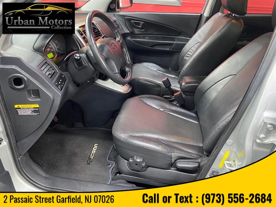2009 Hyundai Tucson Limited, available for sale in Garfield, New Jersey | Urban Motors Collection. Garfield, New Jersey 2009 Hyundai Tucson Limited, available for sale in Garfield, New Jersey | Urban Motors Collection. Garfield, New Jersey