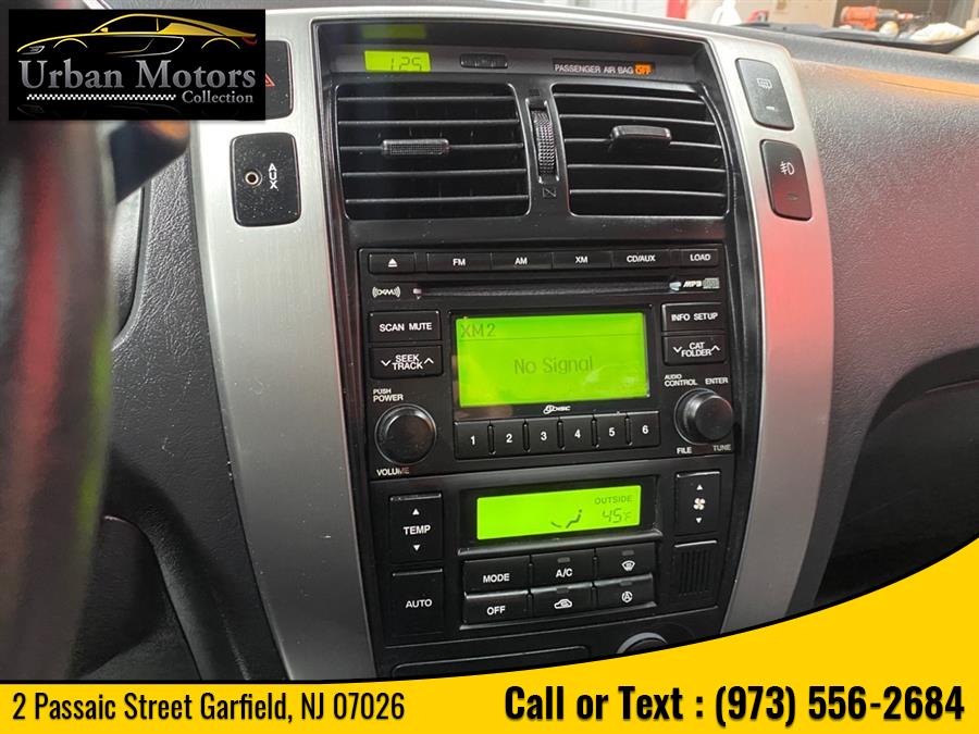 2009 Hyundai Tucson Limited, available for sale in Garfield, New Jersey | Urban Motors Collection. Garfield, New Jersey 2009 Hyundai Tucson Limited, available for sale in Garfield, New Jersey | Urban Motors Collection. Garfield, New Jersey