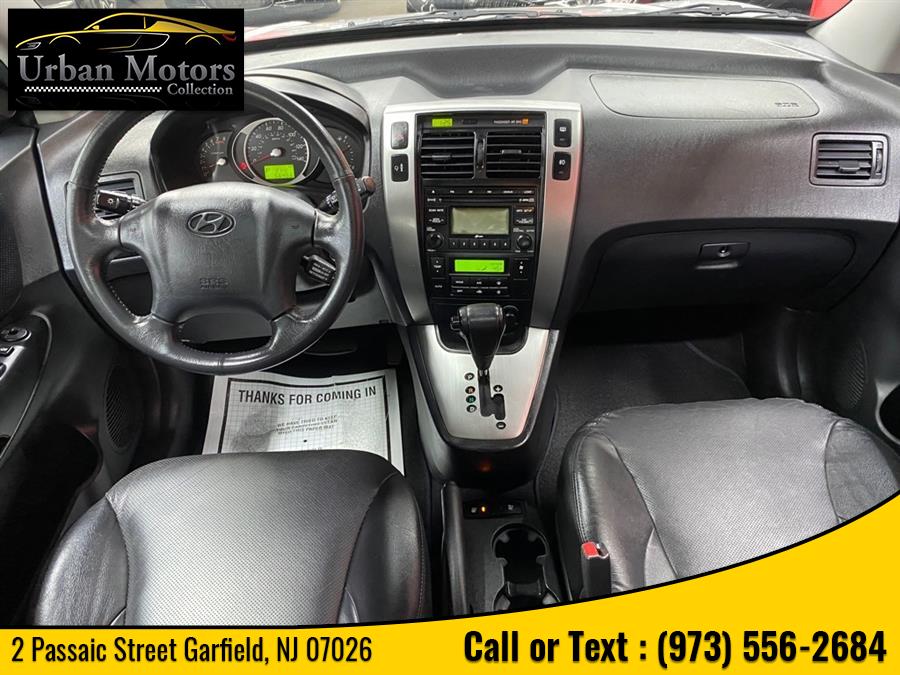 2009 Hyundai Tucson Limited, available for sale in Garfield, New Jersey | Urban Motors Collection. Garfield, New Jersey 2009 Hyundai Tucson Limited, available for sale in Garfield, New Jersey | Urban Motors Collection. Garfield, New Jersey
