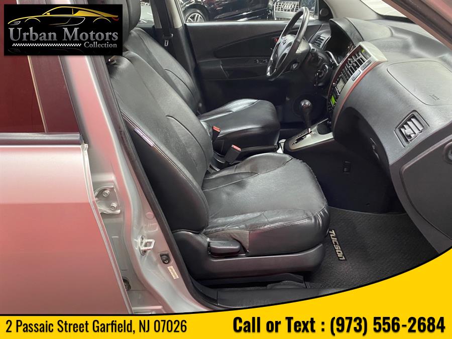2009 Hyundai Tucson Limited, available for sale in Garfield, New Jersey | Urban Motors Collection. Garfield, New Jersey 2009 Hyundai Tucson Limited, available for sale in Garfield, New Jersey | Urban Motors Collection. Garfield, New Jersey
