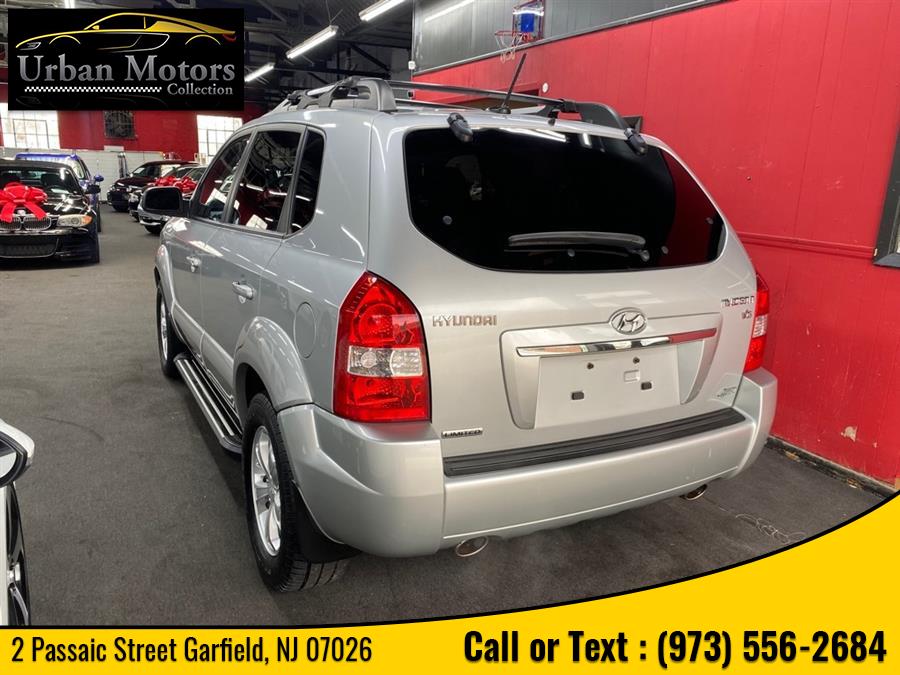 2009 Hyundai Tucson Limited, available for sale in Garfield, New Jersey | Urban Motors Collection. Garfield, New Jersey 2009 Hyundai Tucson Limited, available for sale in Garfield, New Jersey | Urban Motors Collection. Garfield, New Jersey