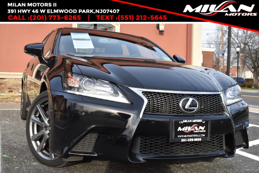 2013 Lexus GS 350 4dr Sdn AWD, available for sale in Little Ferry , New Jersey | Milan Motors. Little Ferry , New Jersey