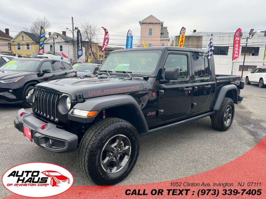 2020 Jeep Gladiator Rubicon 4x4, available for sale in Irvington , New Jersey | Auto Haus of Irvington Corp. Irvington , New Jersey