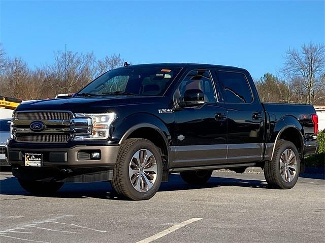 2019 Ford F-150 King Ranch, available for sale in Avon, Connecticut | Sullivan Automotive Group. Avon, Connecticut
