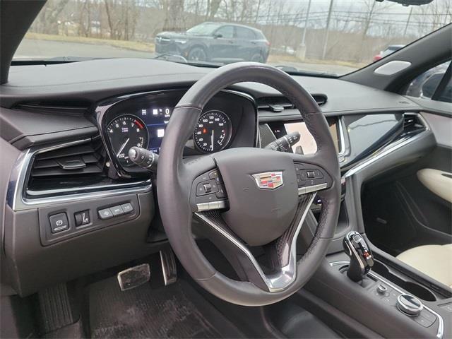 2021 Cadillac Xt6 Sport, available for sale in Avon, Connecticut | Sullivan Automotive Group. Avon, Connecticut