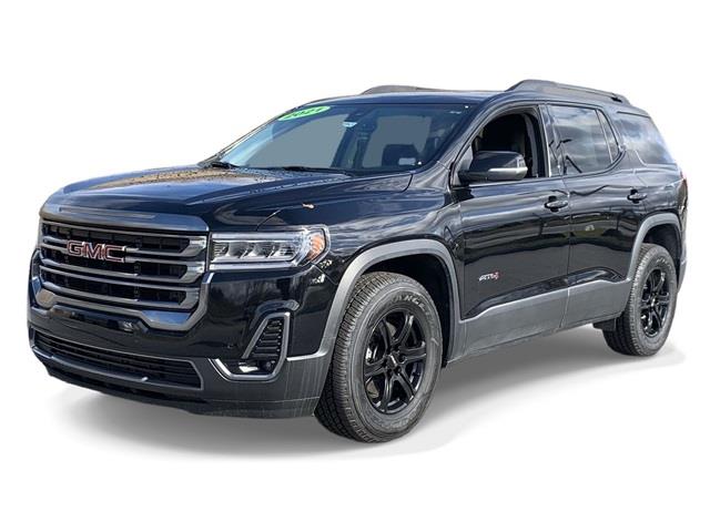 Used 2021 GMC Acadia in Avon, Connecticut | Sullivan Automotive Group. Avon, Connecticut