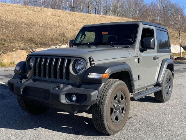 2018 Jeep Wrangler Sport, available for sale in Avon, Connecticut | Sullivan Automotive Group. Avon, Connecticut