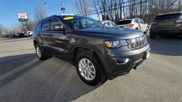 2021 Jeep Grand Cherokee Laredo, available for sale in Avon, Connecticut | Sullivan Automotive Group. Avon, Connecticut 2021 Jeep Grand Cherokee Laredo, available for sale in Avon, Connecticut | Sullivan Automotive Group. Avon, Connecticut