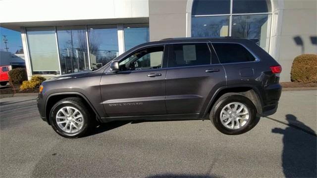2021 Jeep Grand Cherokee Laredo, available for sale in Avon, Connecticut | Sullivan Automotive Group. Avon, Connecticut 2021 Jeep Grand Cherokee Laredo, available for sale in Avon, Connecticut | Sullivan Automotive Group. Avon, Connecticut