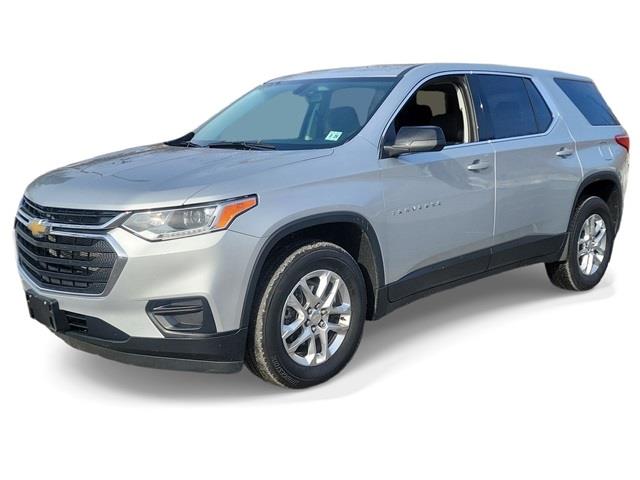 2021 Chevrolet Traverse LS, available for sale in Avon, Connecticut | Sullivan Automotive Group. Avon, Connecticut