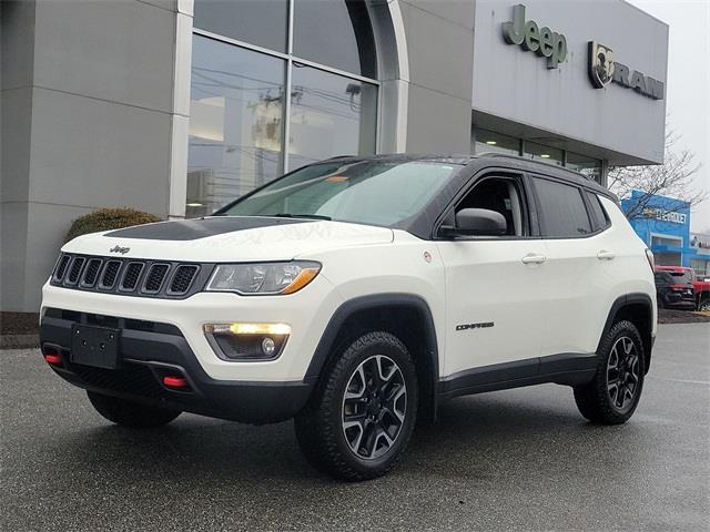 2019 Jeep Compass Trailhawk, available for sale in Avon, Connecticut | Sullivan Automotive Group. Avon, Connecticut 2019 Jeep Compass Trailhawk, available for sale in Avon, Connecticut | Sullivan Automotive Group. Avon, Connecticut