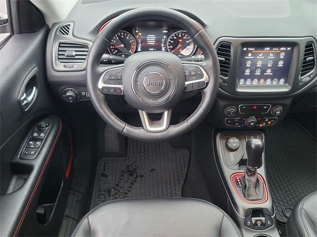 2019 Jeep Compass Trailhawk, available for sale in Avon, Connecticut | Sullivan Automotive Group. Avon, Connecticut 2019 Jeep Compass Trailhawk, available for sale in Avon, Connecticut | Sullivan Automotive Group. Avon, Connecticut