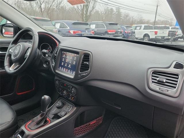 2019 Jeep Compass Trailhawk, available for sale in Avon, Connecticut | Sullivan Automotive Group. Avon, Connecticut 2019 Jeep Compass Trailhawk, available for sale in Avon, Connecticut | Sullivan Automotive Group. Avon, Connecticut