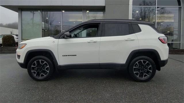 2019 Jeep Compass Trailhawk, available for sale in Avon, Connecticut | Sullivan Automotive Group. Avon, Connecticut 2019 Jeep Compass Trailhawk, available for sale in Avon, Connecticut | Sullivan Automotive Group. Avon, Connecticut