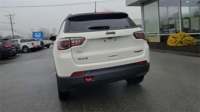 2019 Jeep Compass Trailhawk, available for sale in Avon, Connecticut | Sullivan Automotive Group. Avon, Connecticut 2019 Jeep Compass Trailhawk, available for sale in Avon, Connecticut | Sullivan Automotive Group. Avon, Connecticut