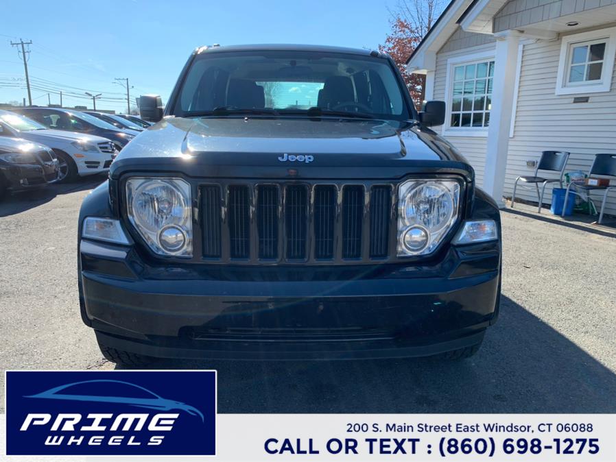 2012 Jeep Liberty 4WD 4dr Sport, available for sale in East Windsor, Connecticut | Prime Wheels. East Windsor, Connecticut 2012 Jeep Liberty 4WD 4dr Sport, available for sale in East Windsor, Connecticut | Prime Wheels. East Windsor, Connecticut