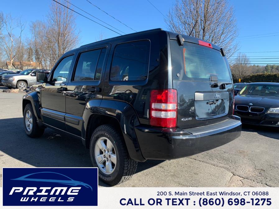2012 Jeep Liberty 4WD 4dr Sport, available for sale in East Windsor, Connecticut | Prime Wheels. East Windsor, Connecticut 2012 Jeep Liberty 4WD 4dr Sport, available for sale in East Windsor, Connecticut | Prime Wheels. East Windsor, Connecticut