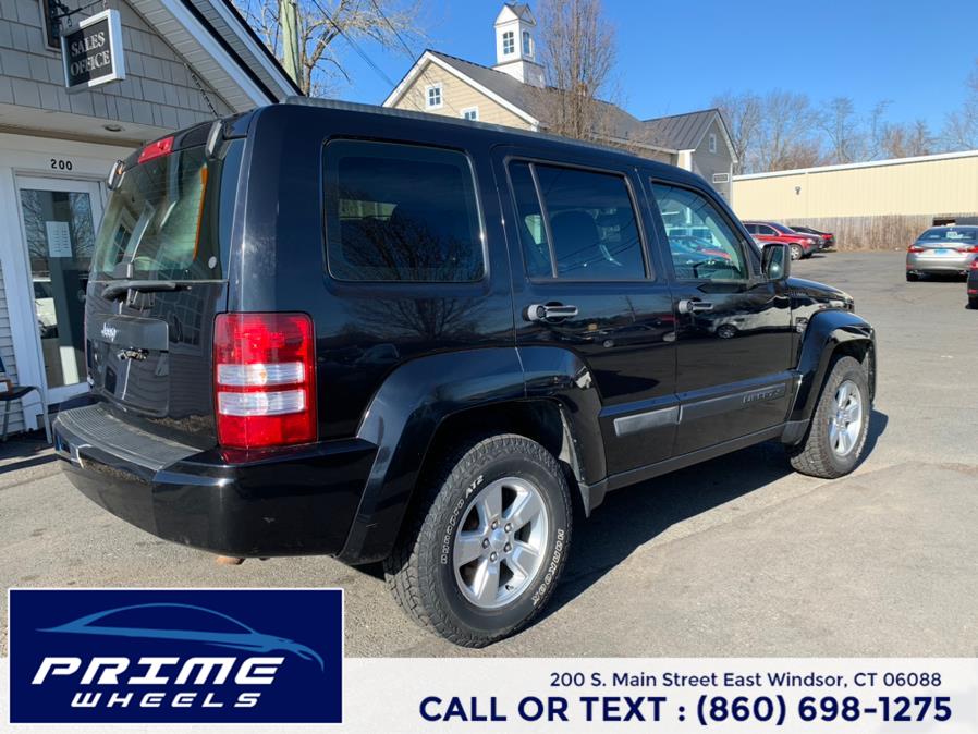 2012 Jeep Liberty 4WD 4dr Sport, available for sale in East Windsor, Connecticut | Prime Wheels. East Windsor, Connecticut 2012 Jeep Liberty 4WD 4dr Sport, available for sale in East Windsor, Connecticut | Prime Wheels. East Windsor, Connecticut