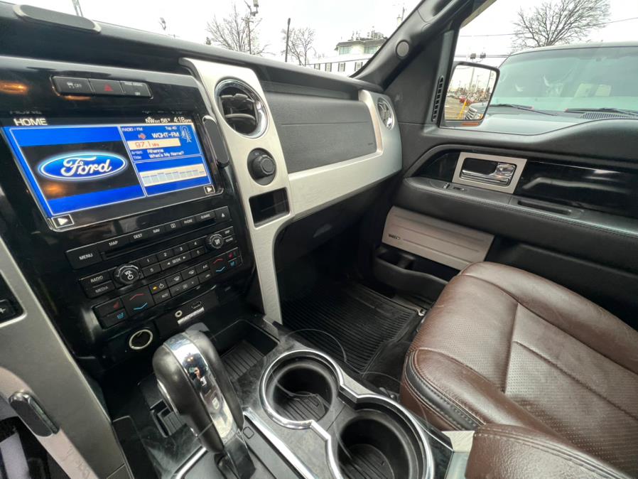 2011 Ford F-150 4WD SuperCrew 145" Platinum, available for sale in Little Ferry, New Jersey | Easy Credit of Jersey. Little Ferry, New Jersey