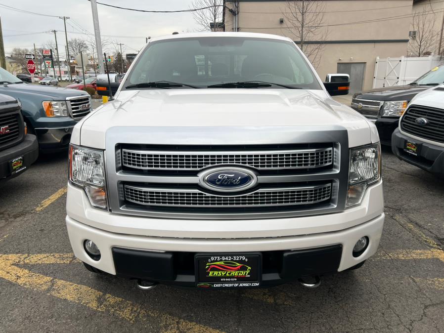 2011 Ford F-150 4WD SuperCrew 145" Platinum, available for sale in Little Ferry, New Jersey | Easy Credit of Jersey. Little Ferry, New Jersey