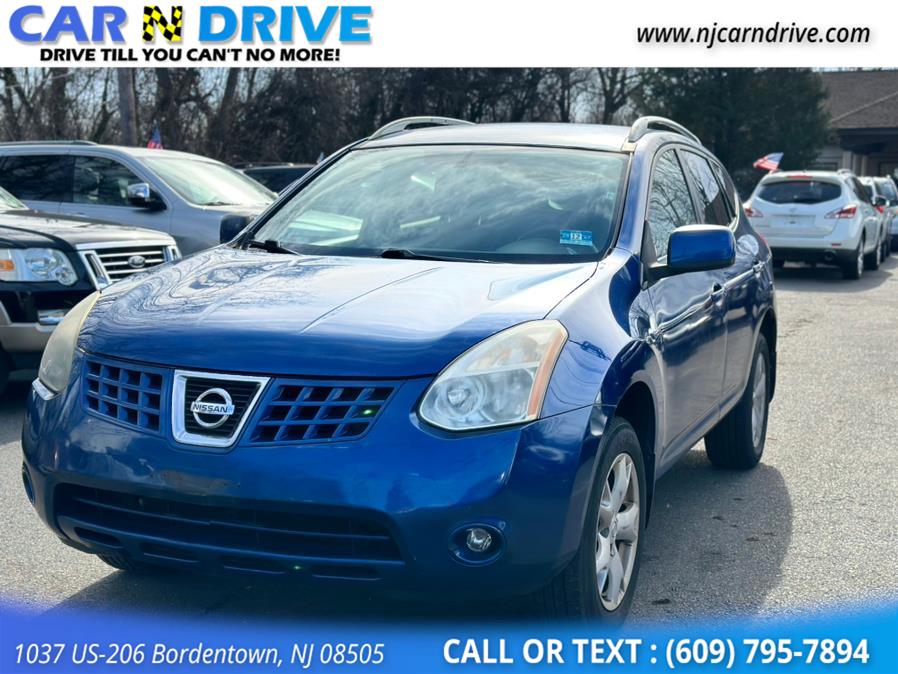 2008 Nissan Rogue S AWD, available for sale in Burlington, New Jersey | Car N Drive. Burlington, New Jersey