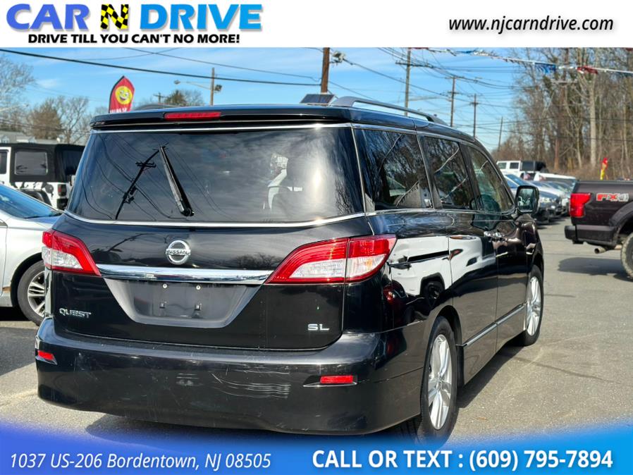 2011 Nissan Quest 3.5 SL, available for sale in Burlington, New Jersey | Car N Drive. Burlington, New Jersey 2011 Nissan Quest 3.5 SL, available for sale in Burlington, New Jersey | Car N Drive. Burlington, New Jersey