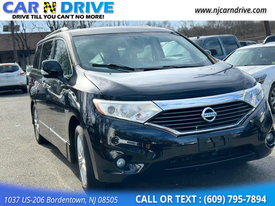 2011 Nissan Quest 3.5 SL, available for sale in Burlington, New Jersey | Car N Drive. Burlington, New Jersey 2011 Nissan Quest 3.5 SL, available for sale in Burlington, New Jersey | Car N Drive. Burlington, New Jersey