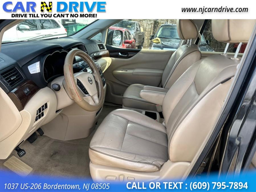 2011 Nissan Quest 3.5 SL, available for sale in Burlington, New Jersey | Car N Drive. Burlington, New Jersey 2011 Nissan Quest 3.5 SL, available for sale in Burlington, New Jersey | Car N Drive. Burlington, New Jersey