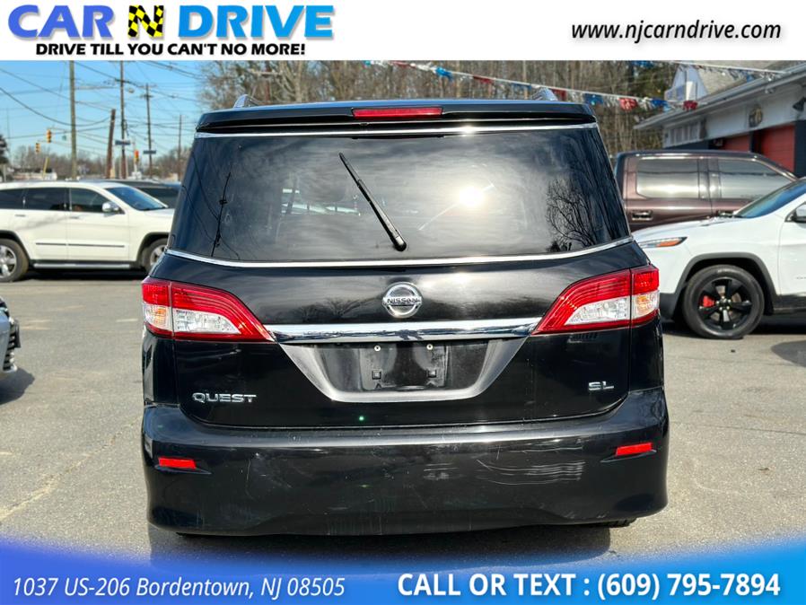 2011 Nissan Quest 3.5 SL, available for sale in Burlington, New Jersey | Car N Drive. Burlington, New Jersey 2011 Nissan Quest 3.5 SL, available for sale in Burlington, New Jersey | Car N Drive. Burlington, New Jersey